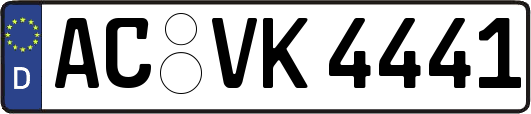 AC-VK4441