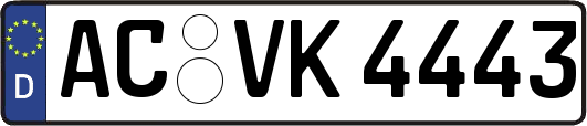 AC-VK4443