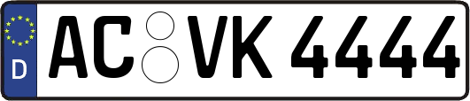 AC-VK4444