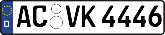AC-VK4446