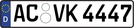 AC-VK4447