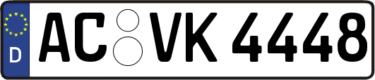 AC-VK4448