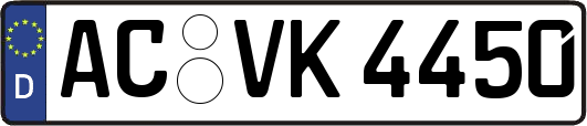 AC-VK4450