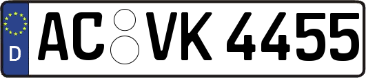 AC-VK4455