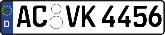 AC-VK4456