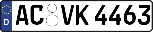 AC-VK4463