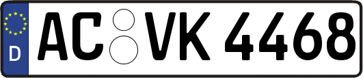 AC-VK4468