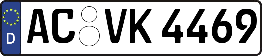 AC-VK4469