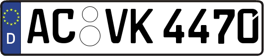 AC-VK4470