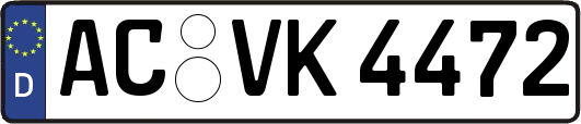 AC-VK4472