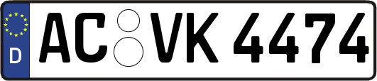 AC-VK4474