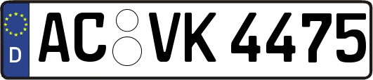 AC-VK4475