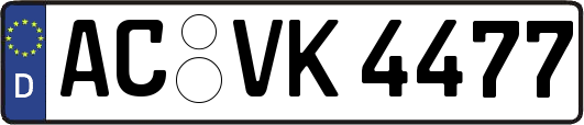 AC-VK4477