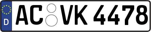 AC-VK4478