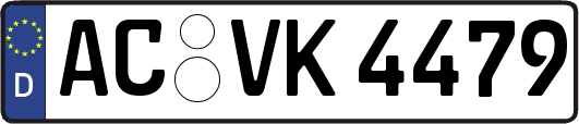 AC-VK4479