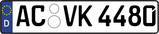 AC-VK4480