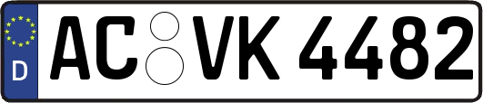AC-VK4482