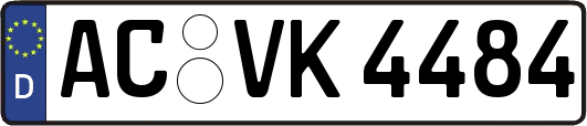 AC-VK4484