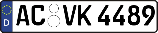 AC-VK4489