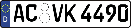 AC-VK4490