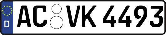 AC-VK4493