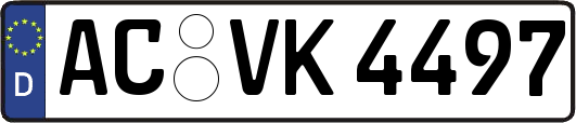 AC-VK4497