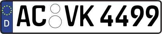 AC-VK4499