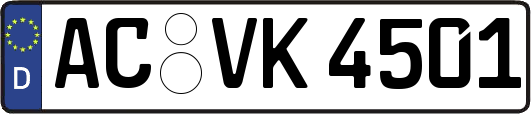 AC-VK4501