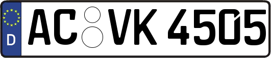AC-VK4505
