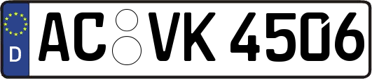 AC-VK4506