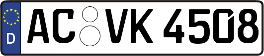 AC-VK4508