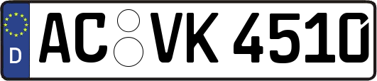 AC-VK4510