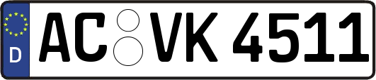 AC-VK4511