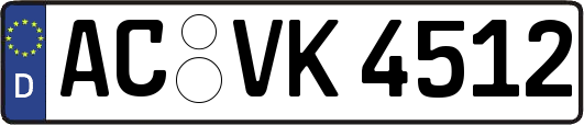 AC-VK4512