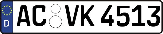 AC-VK4513