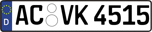 AC-VK4515