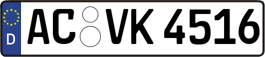 AC-VK4516