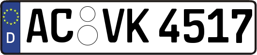 AC-VK4517