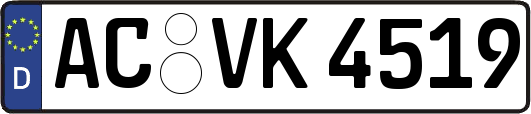AC-VK4519