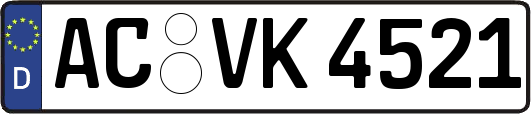 AC-VK4521