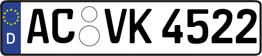 AC-VK4522