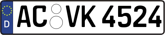 AC-VK4524