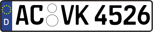 AC-VK4526