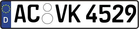 AC-VK4529