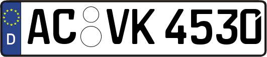 AC-VK4530