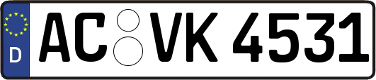 AC-VK4531