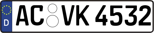 AC-VK4532
