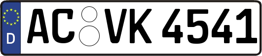 AC-VK4541