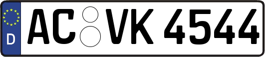 AC-VK4544