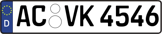 AC-VK4546